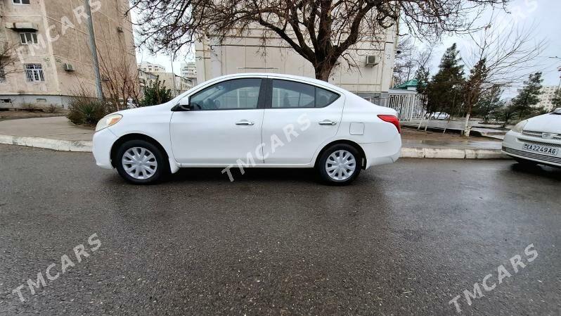 Nissan Versa 2011 - 90 000 TMT - Ашхабад - img 2