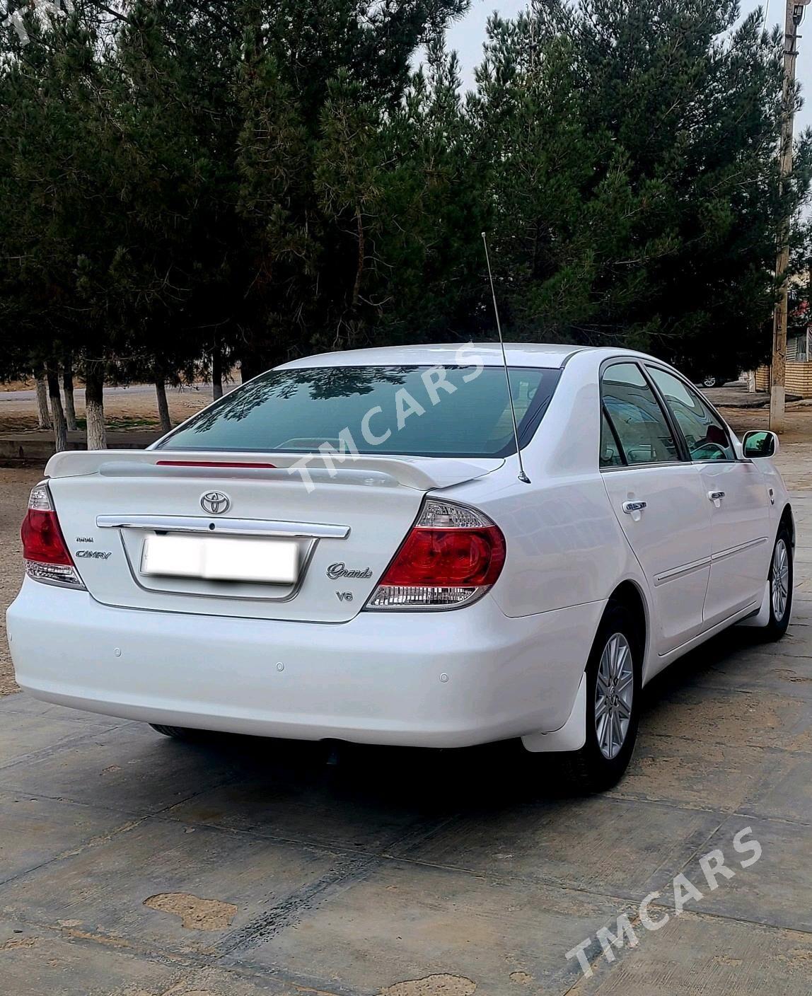 Toyota Camry 2005 - 185 000 TMT - Мары - img 5