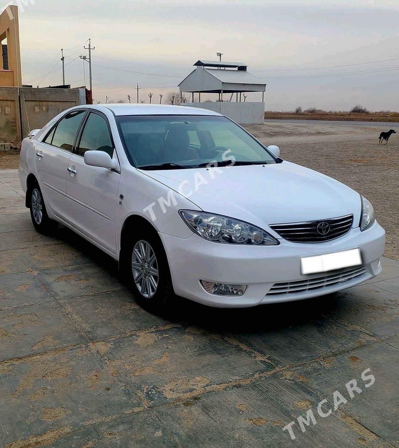 Toyota Camry 2005 - 185 000 TMT - Мары - img 3