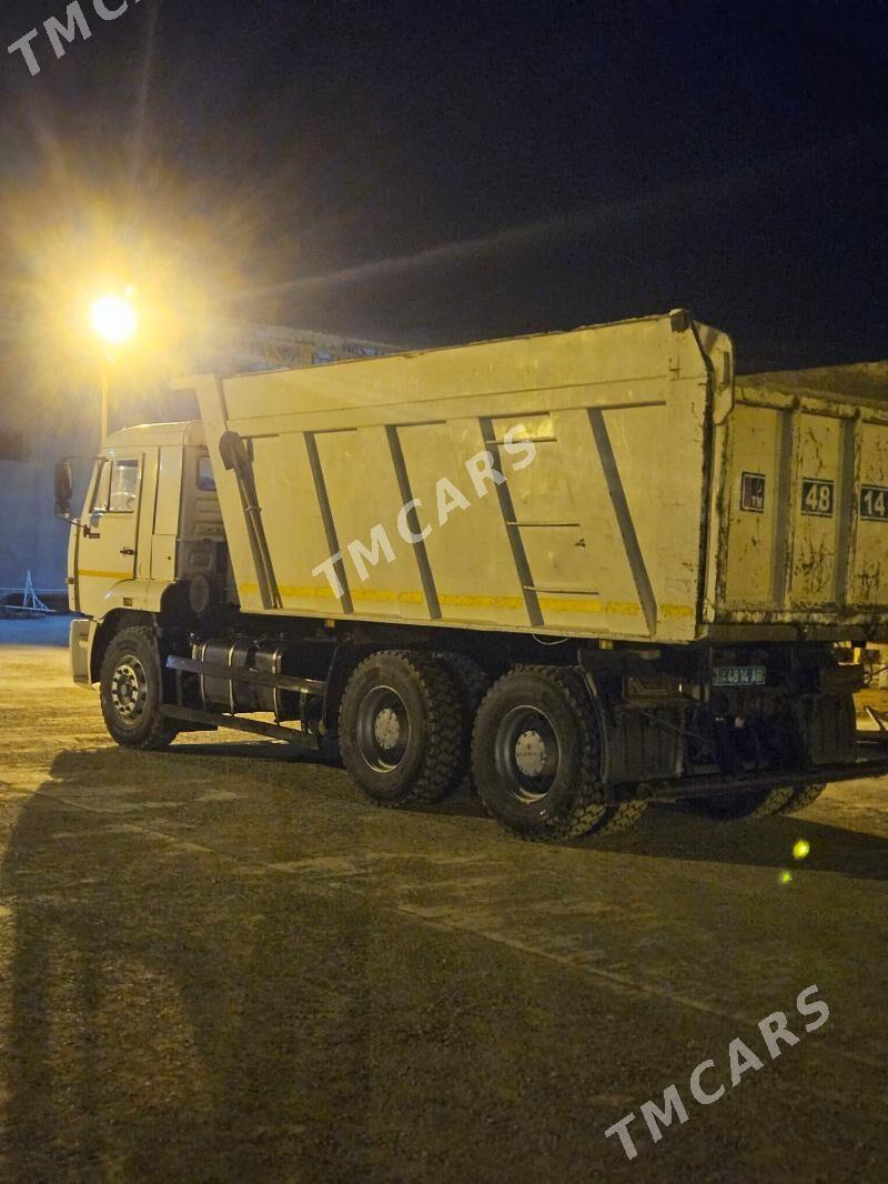 Kamaz 6520 2015 - 400 000 TMT - Gökdepe - img 2