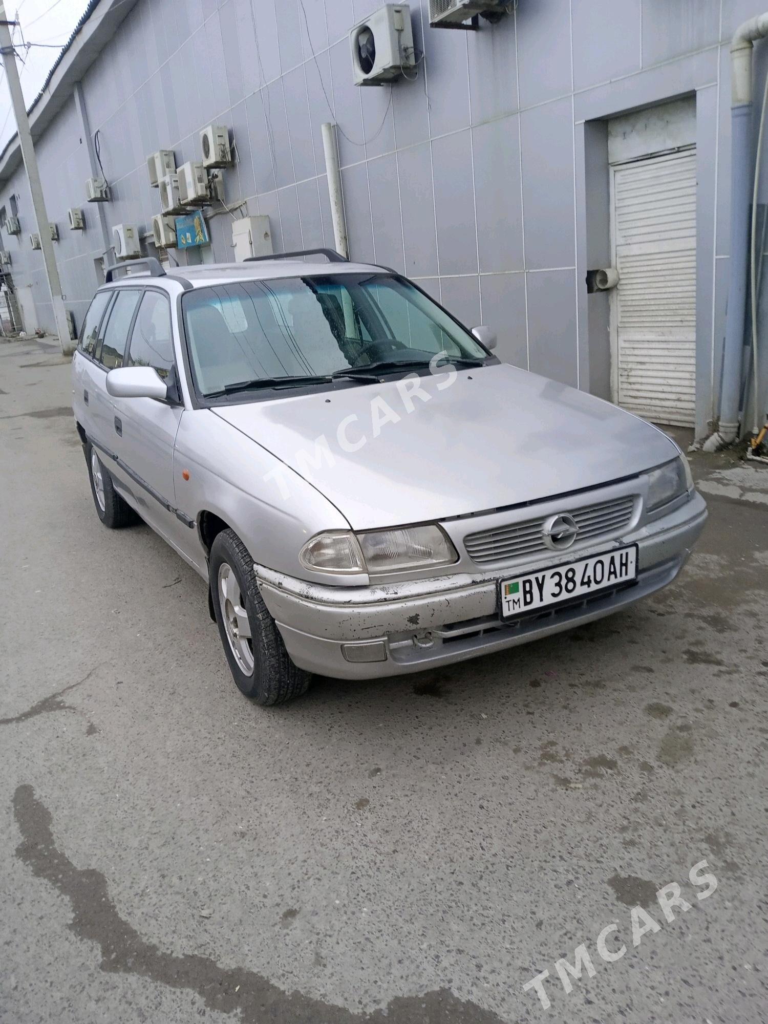 Opel Astra 1995 - 38 000 TMT - Гёкдепе - img 2