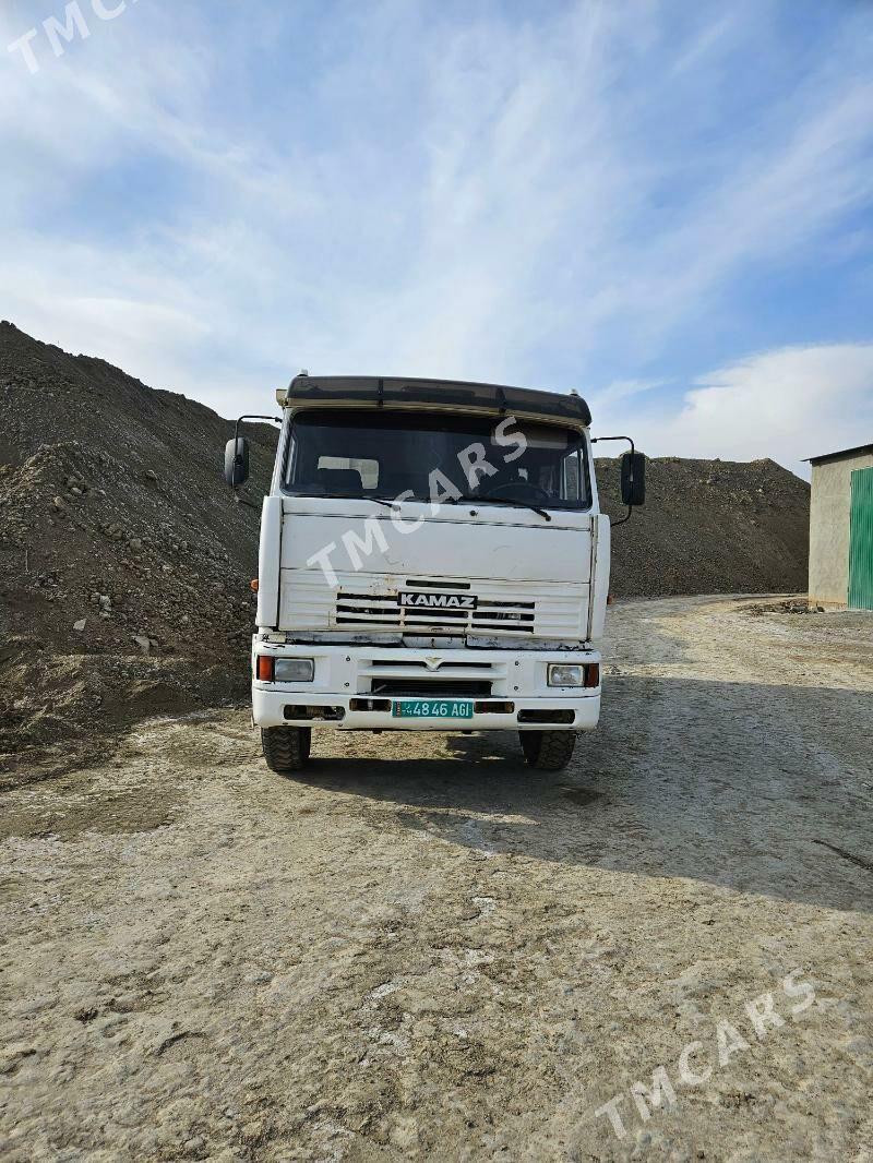 Kamaz 6520 2015 - 400 000 TMT - Gökdepe - img 4