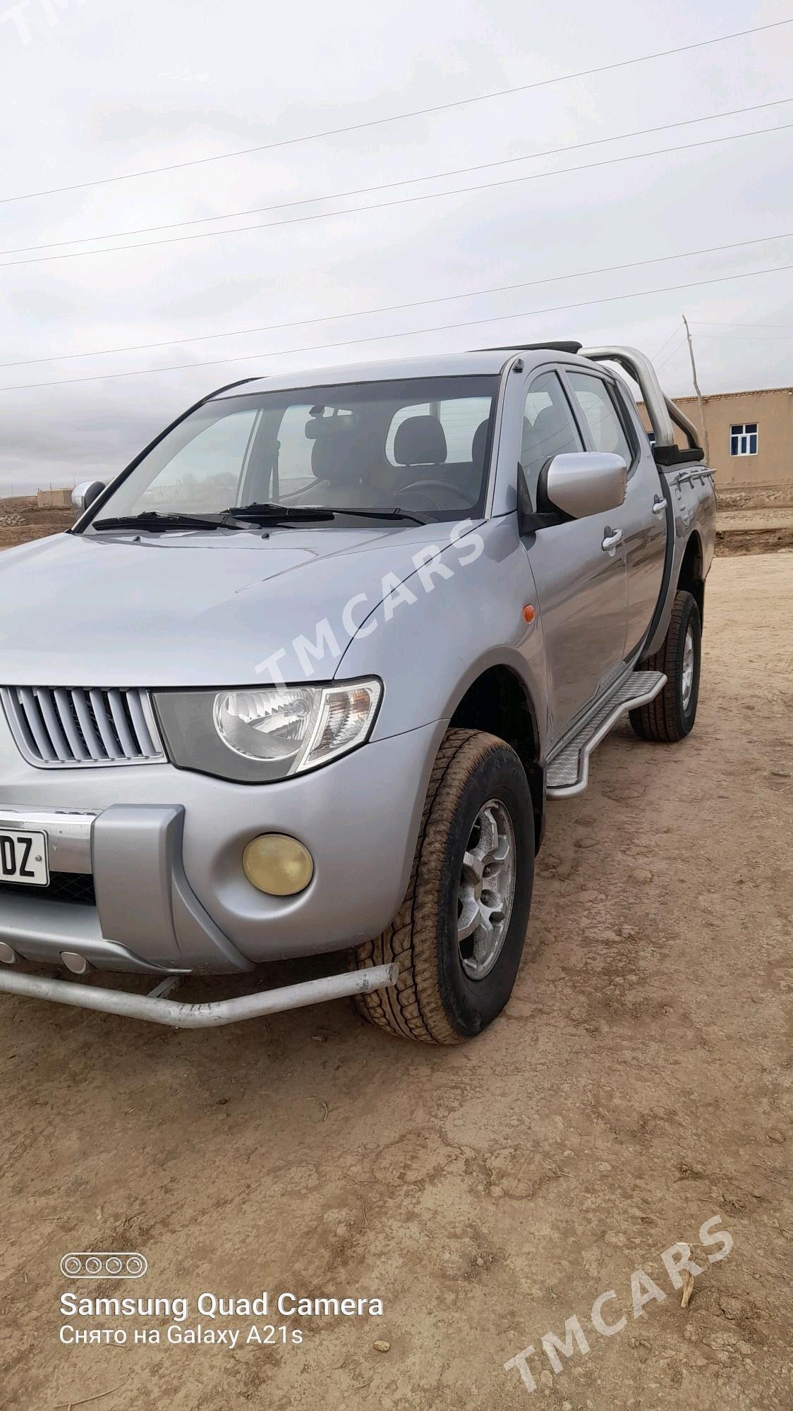 Mitsubishi L200 2008 - 140 000 TMT - Akdepe - img 2