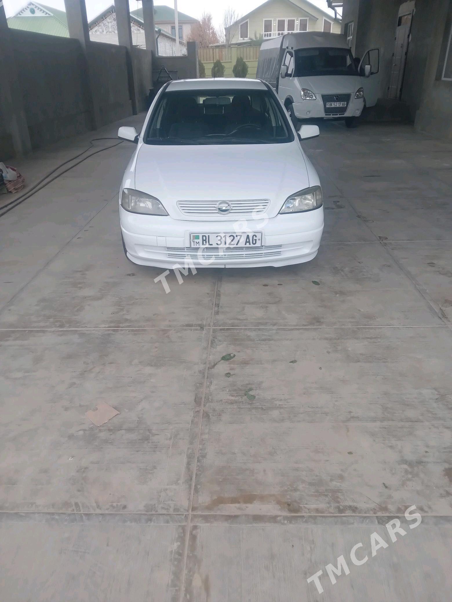 Opel Astra 1999 - 50 000 TMT - Aşgabat - img 2