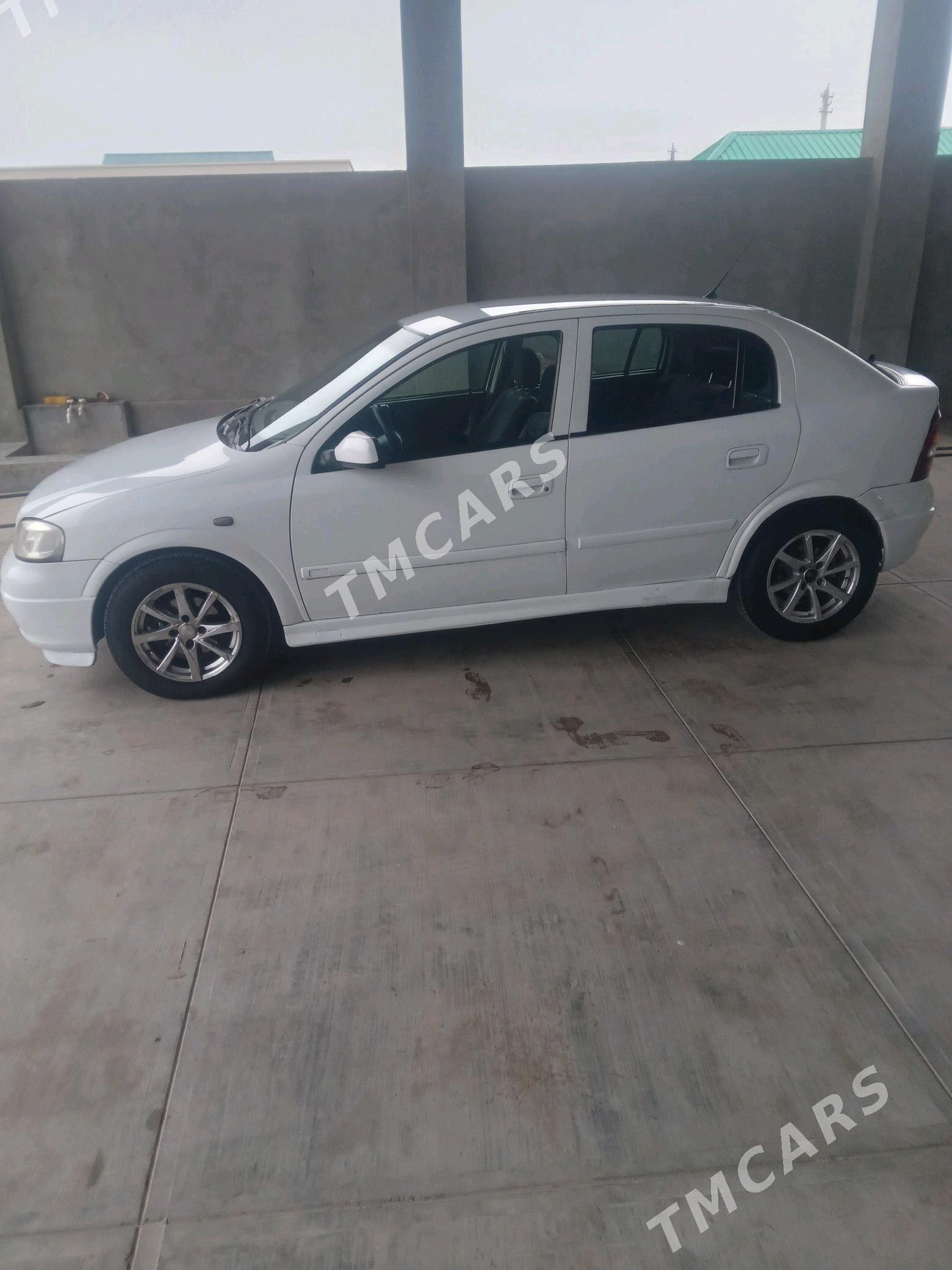 Opel Astra 1999 - 50 000 TMT - Aşgabat - img 3