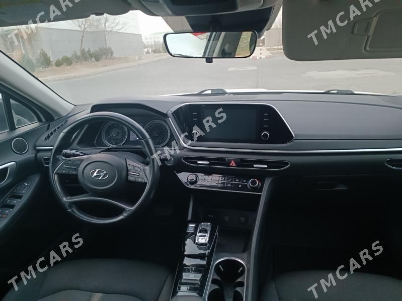 Hyundai Sonata 2020 - 280 000 TMT - Aşgabat - img 6