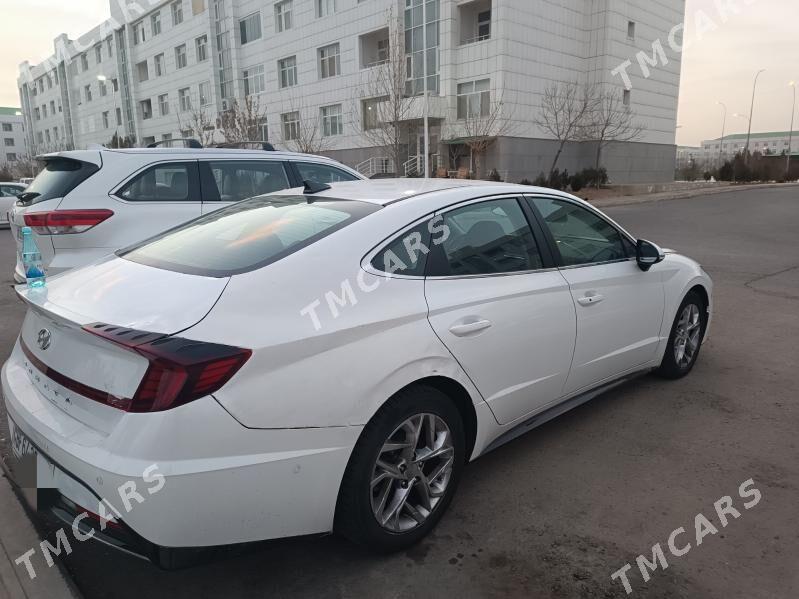 Hyundai Sonata 2020 - 280 000 TMT - Aşgabat - img 3