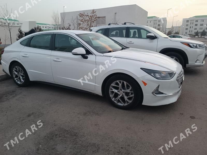 Hyundai Sonata 2020 - 280 000 TMT - Aşgabat - img 2