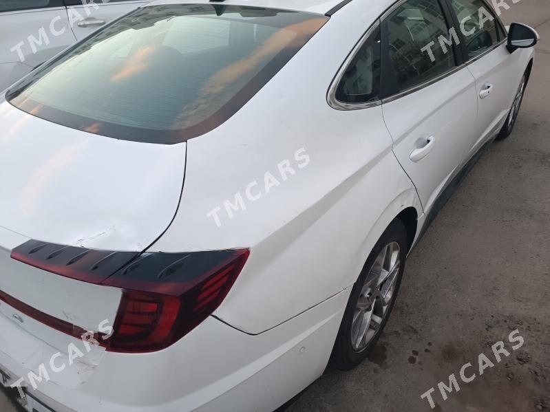 Hyundai Sonata 2020 - 280 000 TMT - Aşgabat - img 4