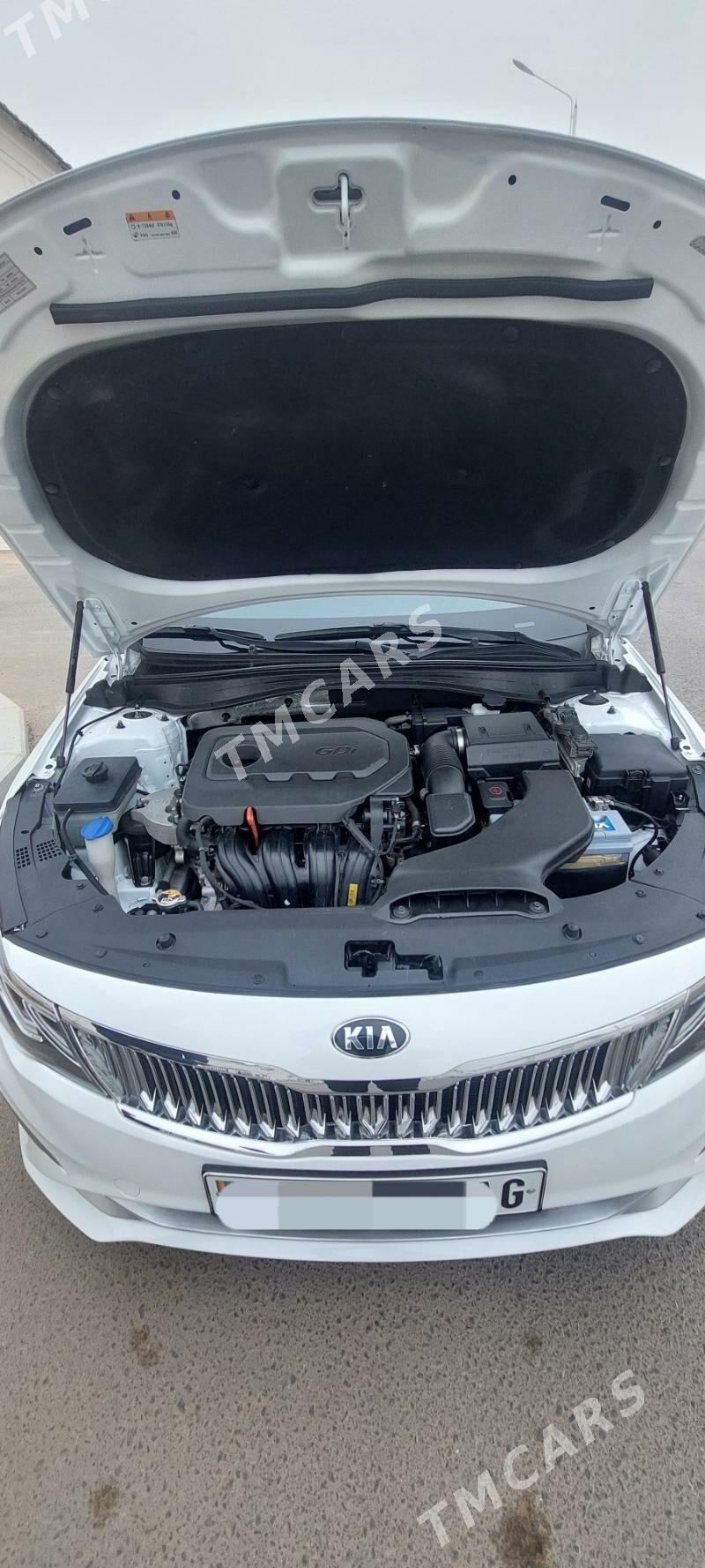 Kia Optima 2019 - 195 000 TMT - Aşgabat - img 5