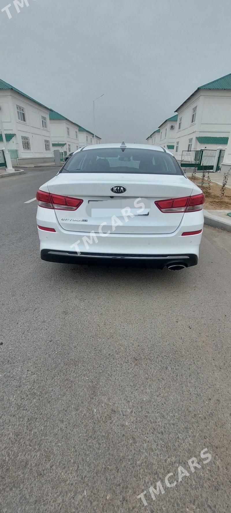 Kia Optima 2019 - 195 000 TMT - Aşgabat - img 2