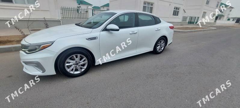 Kia Optima 2019 - 195 000 TMT - Aşgabat - img 3