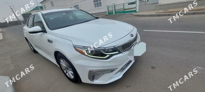 Kia Optima 2019 - 195 000 TMT - Aşgabat - img 6