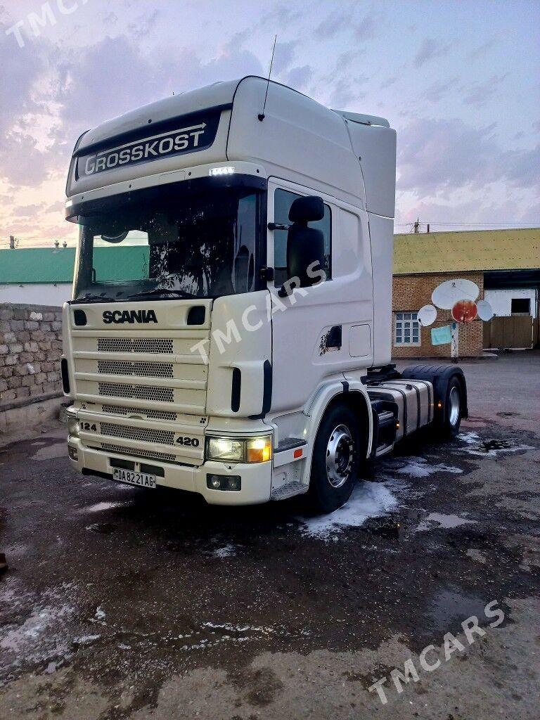 Volvo FH12 2001 - 450 000 TMT - Aşgabat - img 6