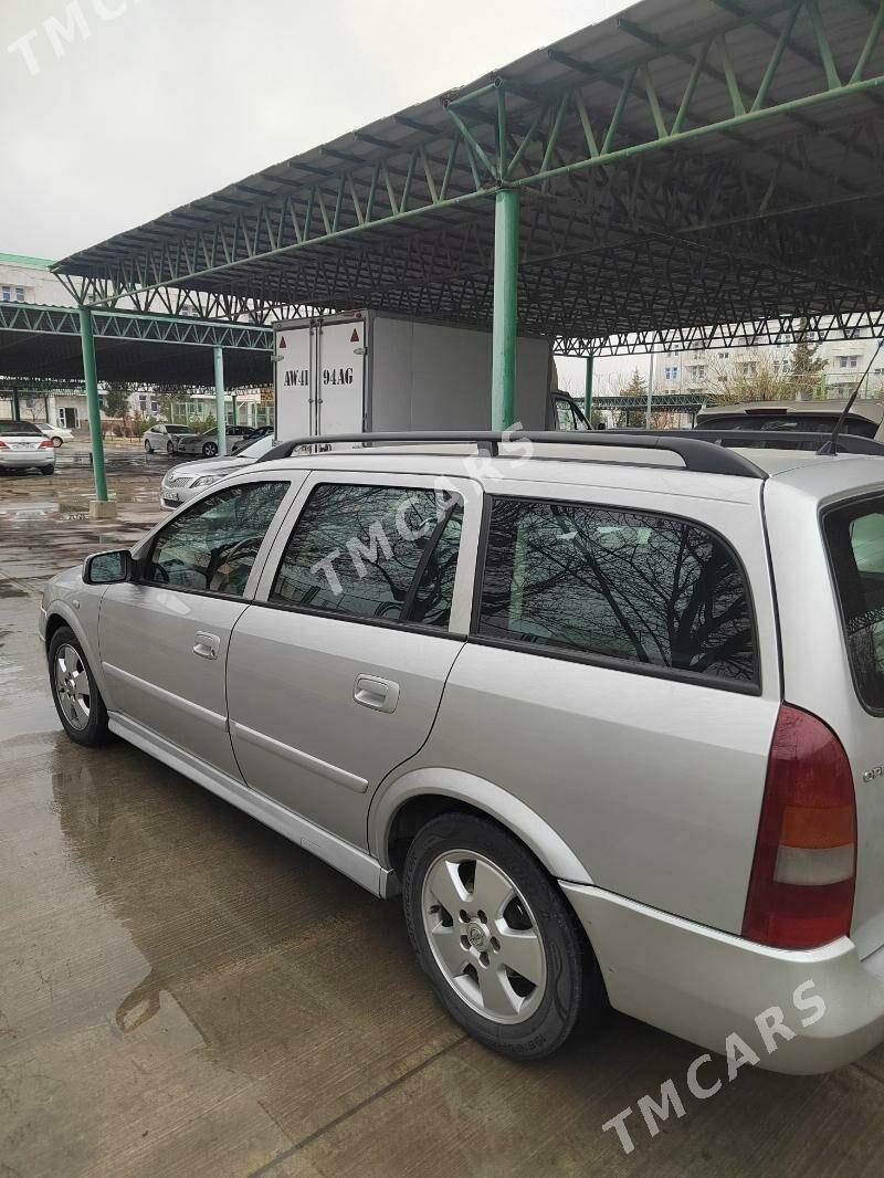 Opel Astra 2003 - 95 000 TMT - Aşgabat - img 2