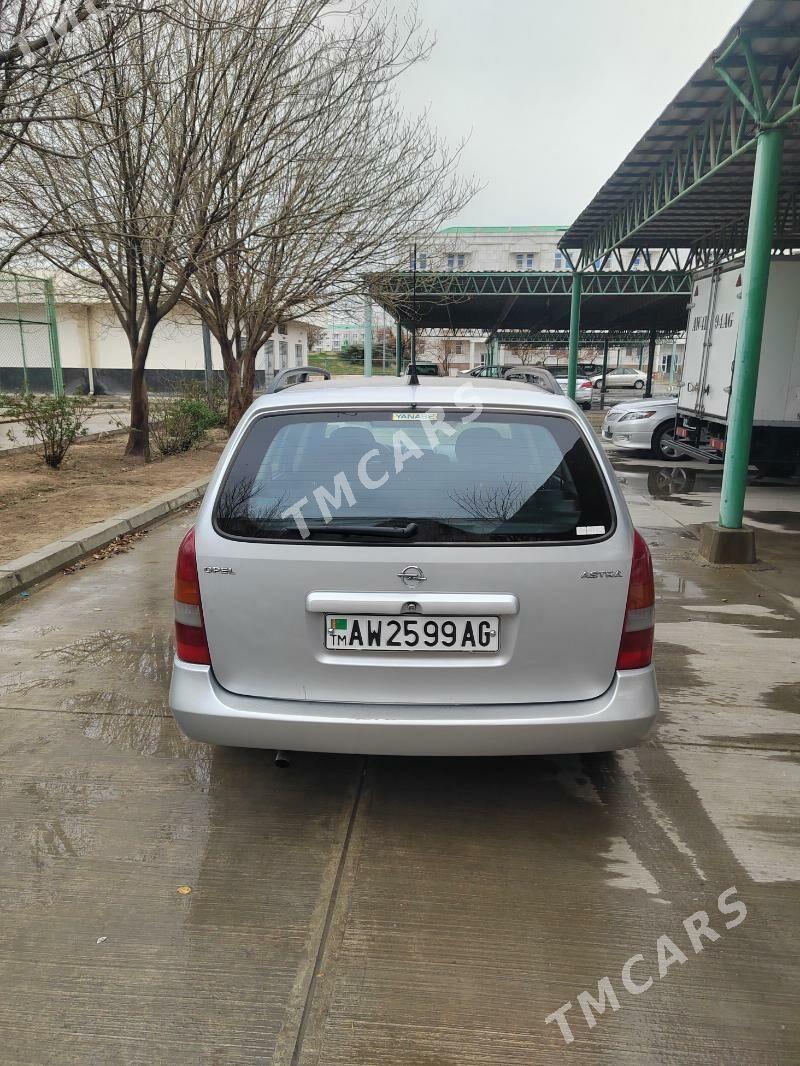 Opel Astra 2003 - 95 000 TMT - Aşgabat - img 3