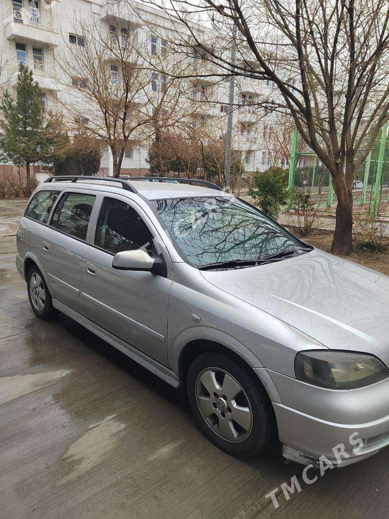 Opel Astra 2003 - 95 000 TMT - Aşgabat - img 4