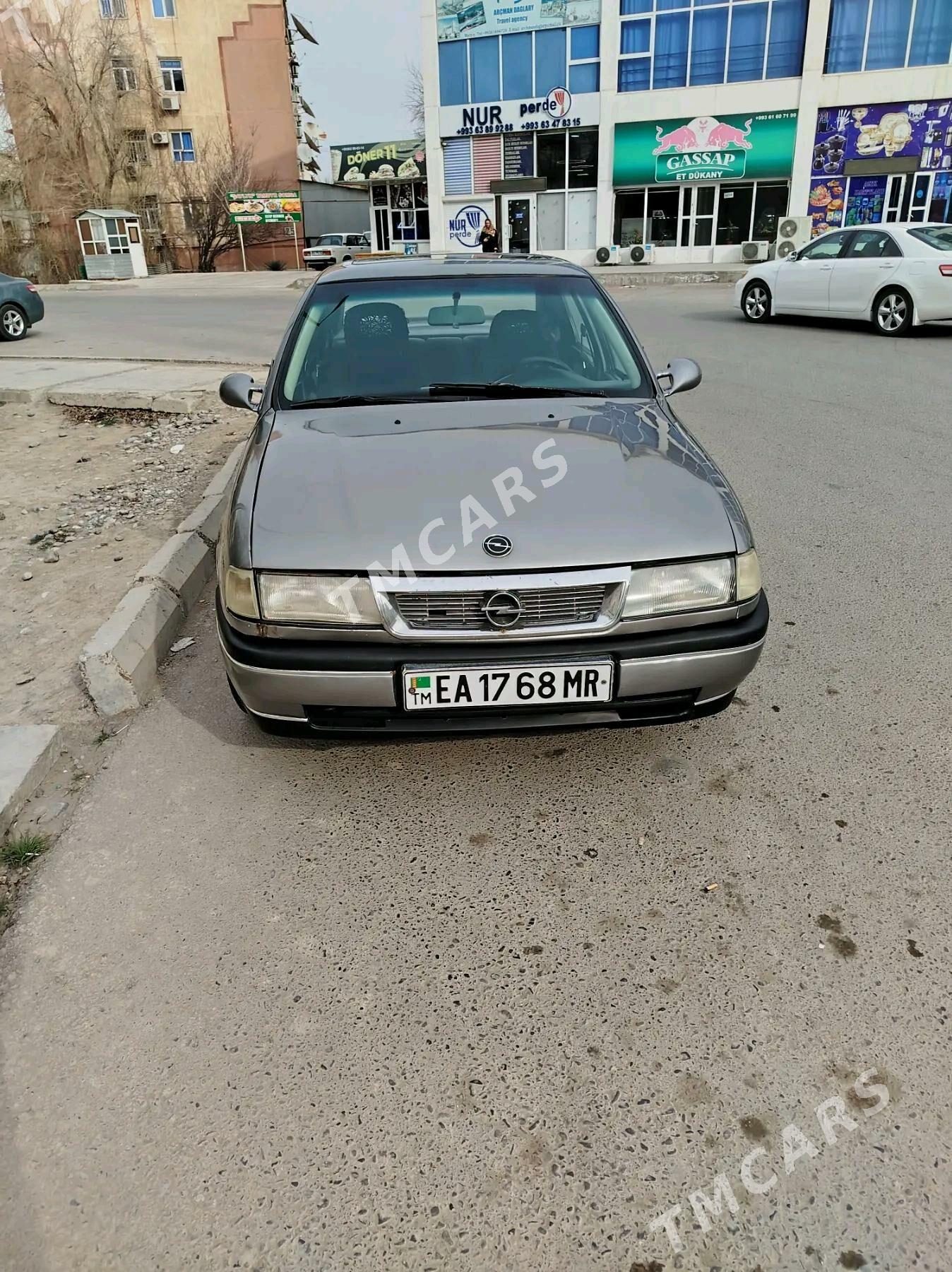 Opel Vectra 1992 - 30 000 TMT - Мары - img 2