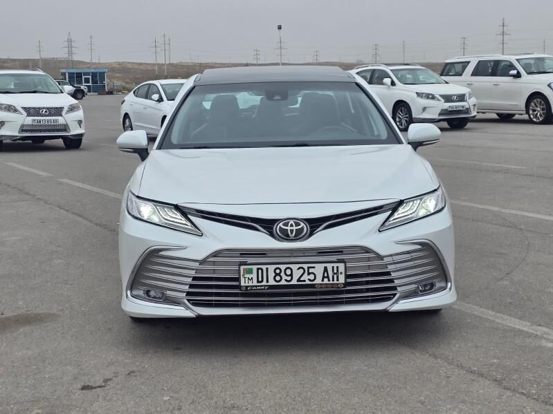 Toyota Camry 2018 - 335 000 TMT - Aşgabat - img 6