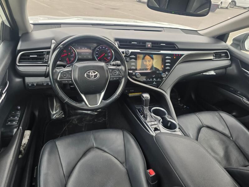 Toyota Camry 2018 - 335 000 TMT - Aşgabat - img 5