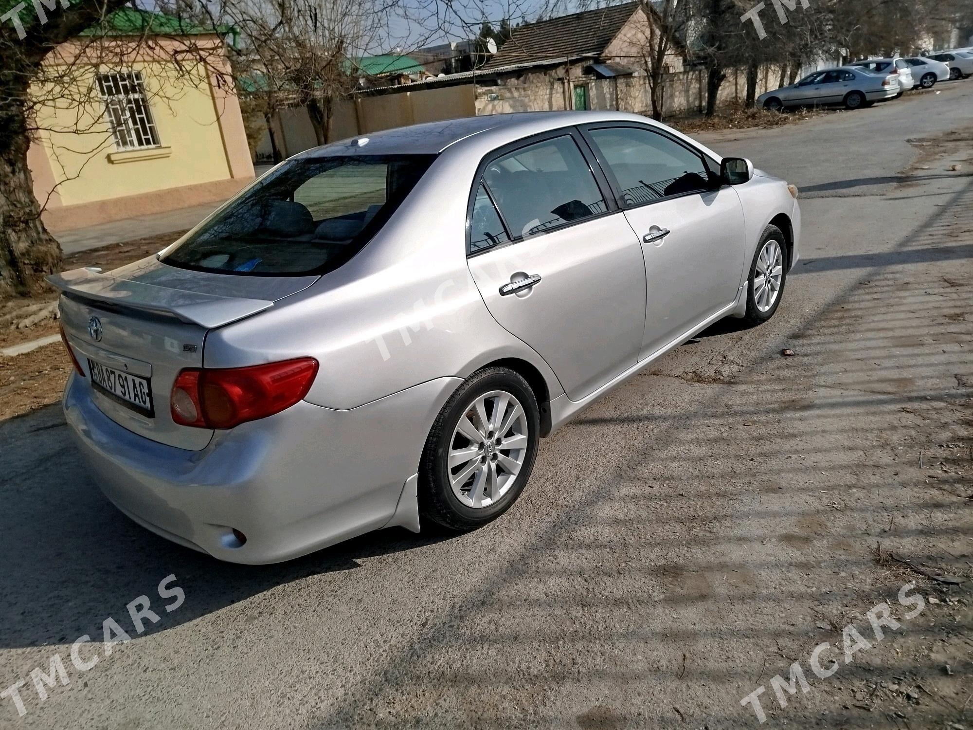 Toyota Corolla 2009 - 135 000 TMT - Aşgabat - img 3