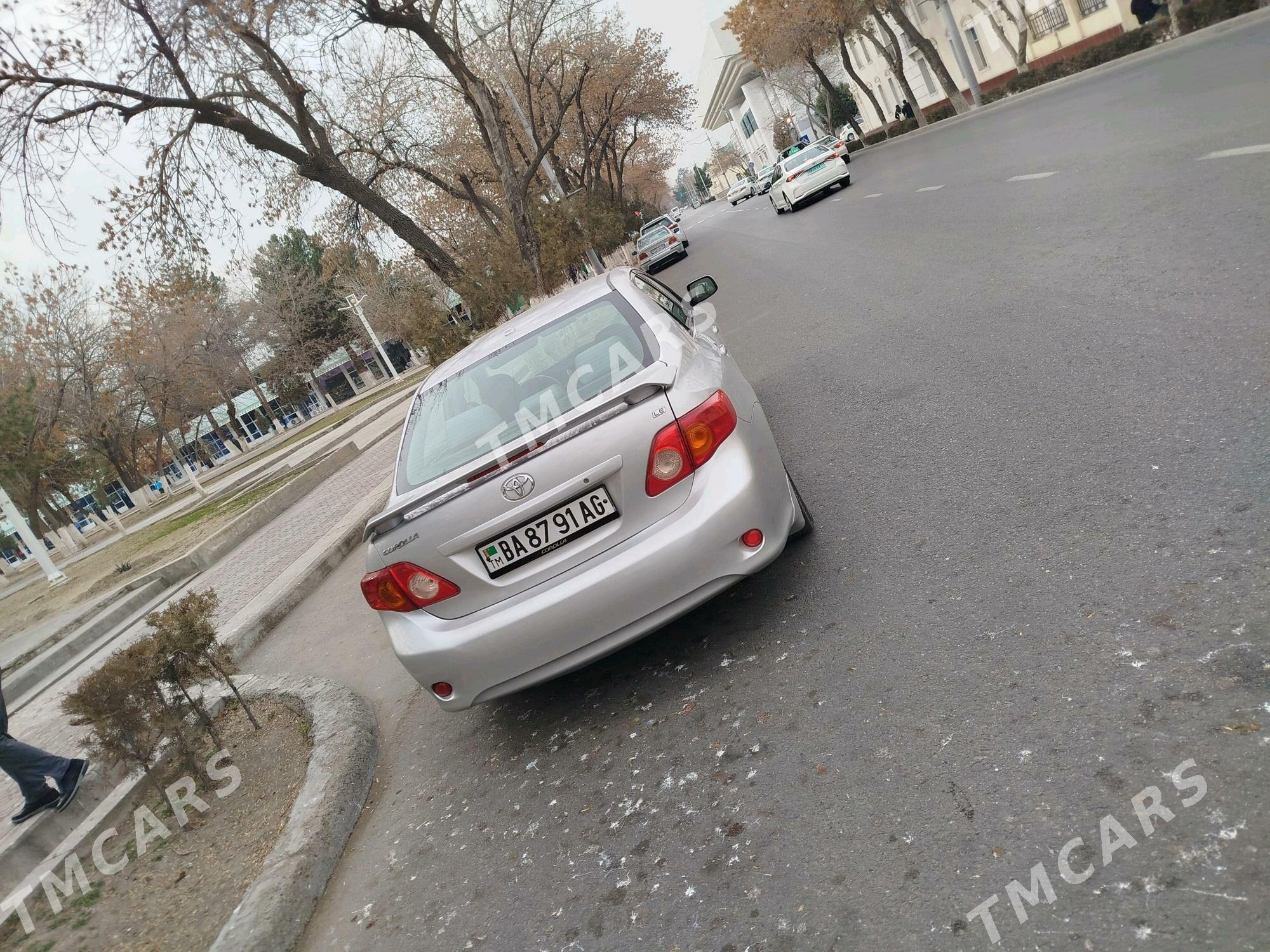 Toyota Corolla 2009 - 135 000 TMT - Aşgabat - img 2