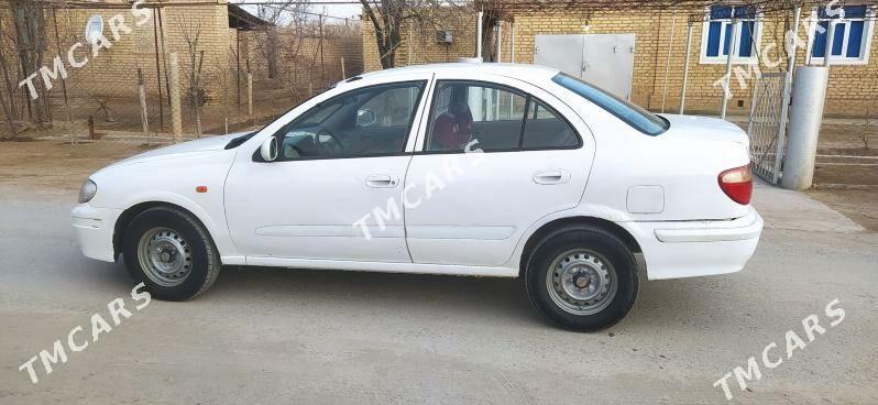 Nissan Sunny 2003 - 50 000 TMT - Garabekewül - img 6