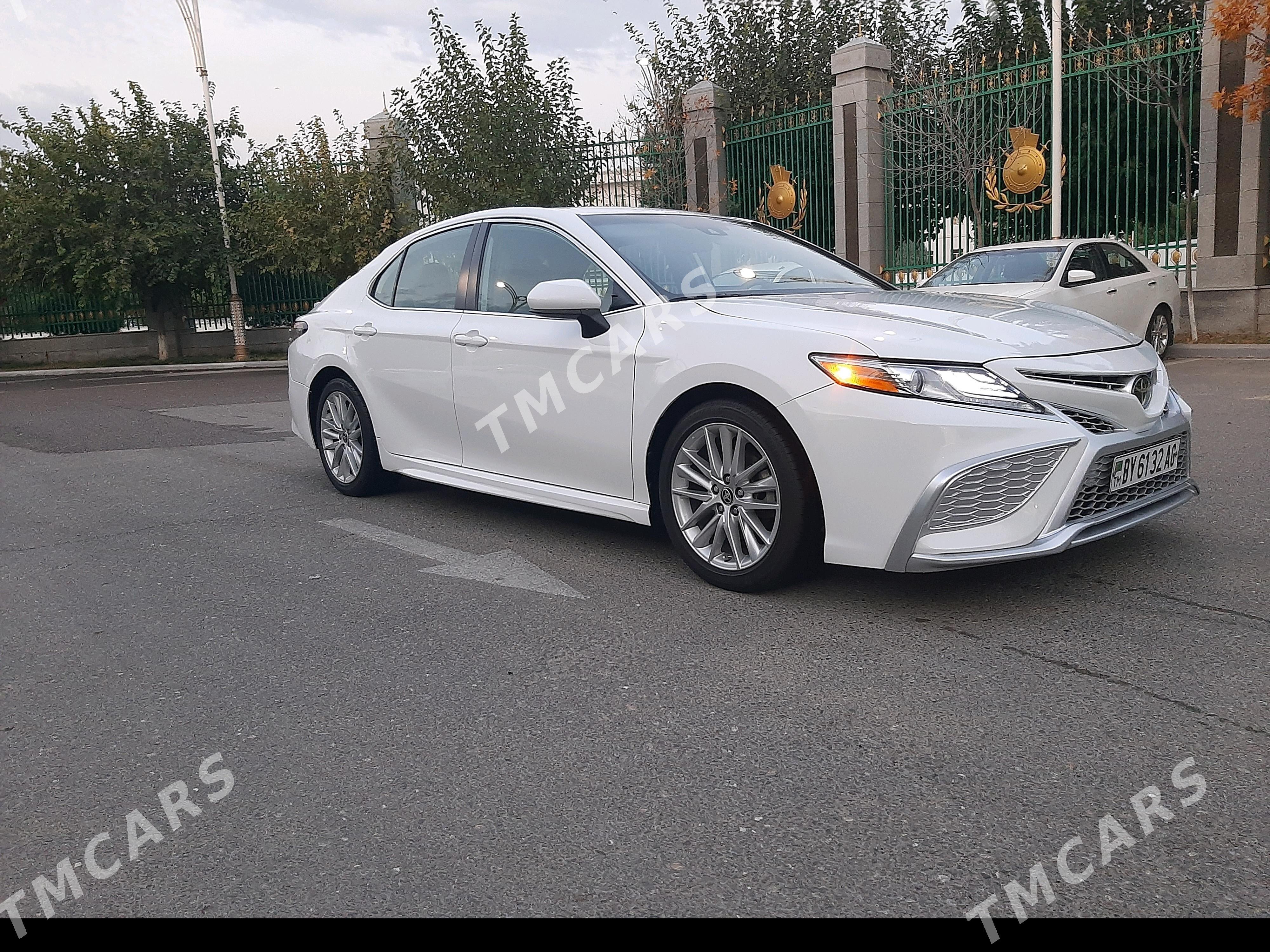 Toyota Camry 2021 - 290 000 TMT - Ашхабад - img 6