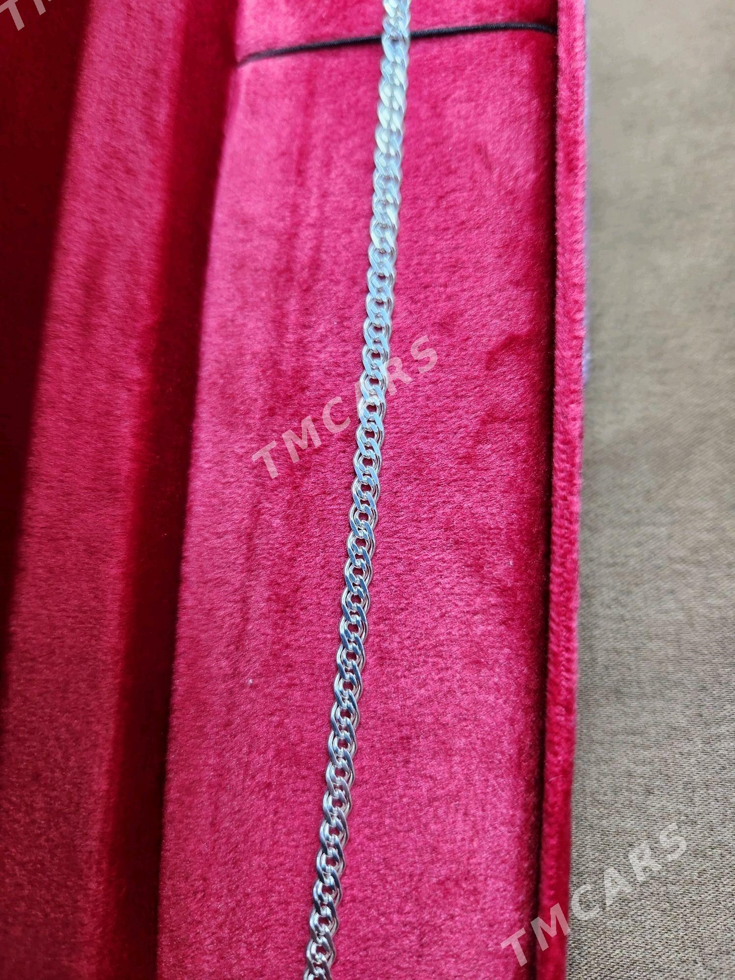 Arassa kümüş braslet - Мир 1 - img 2