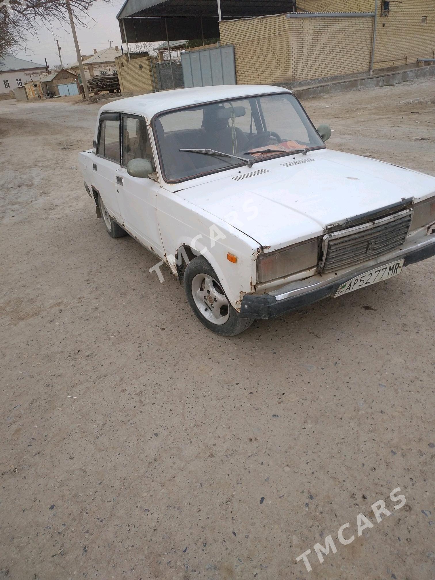 Lada 2107 1992 - 9 000 TMT - Векильбазар - img 2