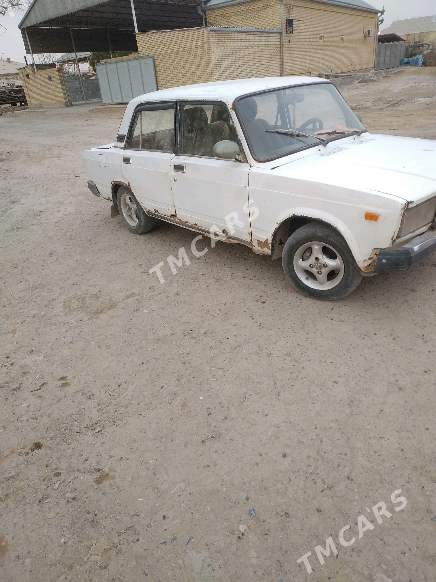 Lada 2107 1992 - 9 000 TMT - Векильбазар - img 3