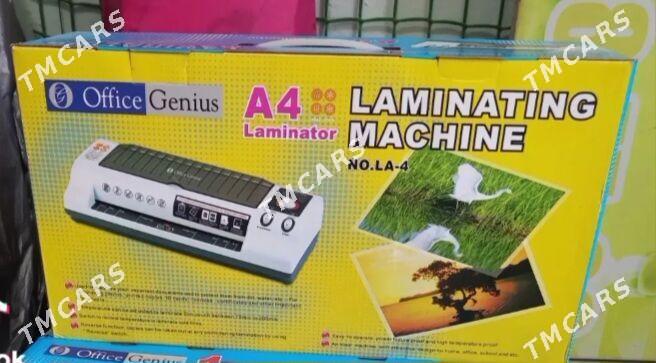 A3.ARGINAL LAMINATOR - Änew - img 2