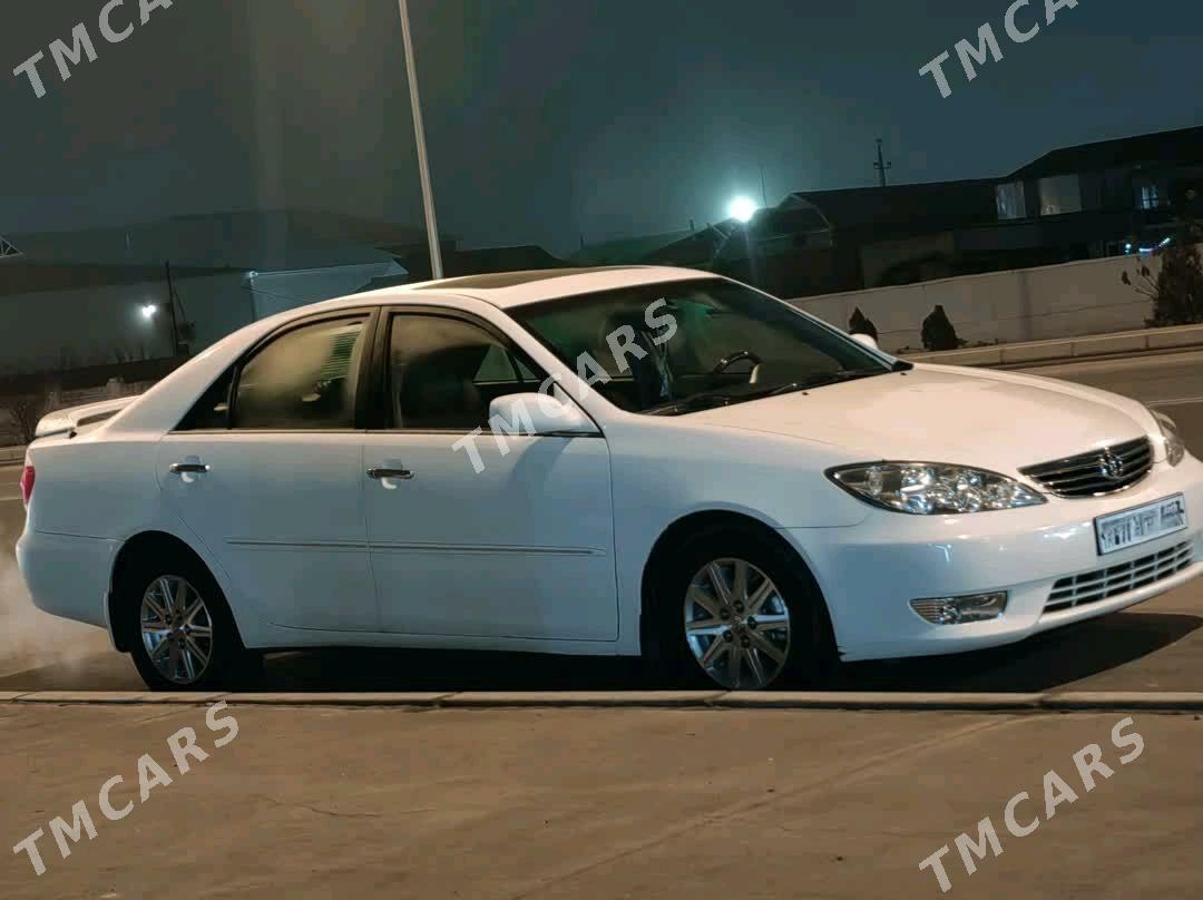 Toyota Camry 2002 - 180 000 TMT - Векильбазар - img 5