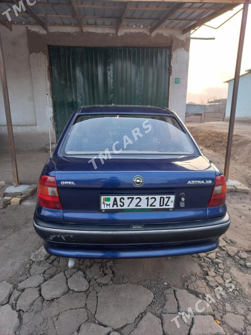 Opel Astra 1992 - 33 000 TMT - Дашогуз - img 2