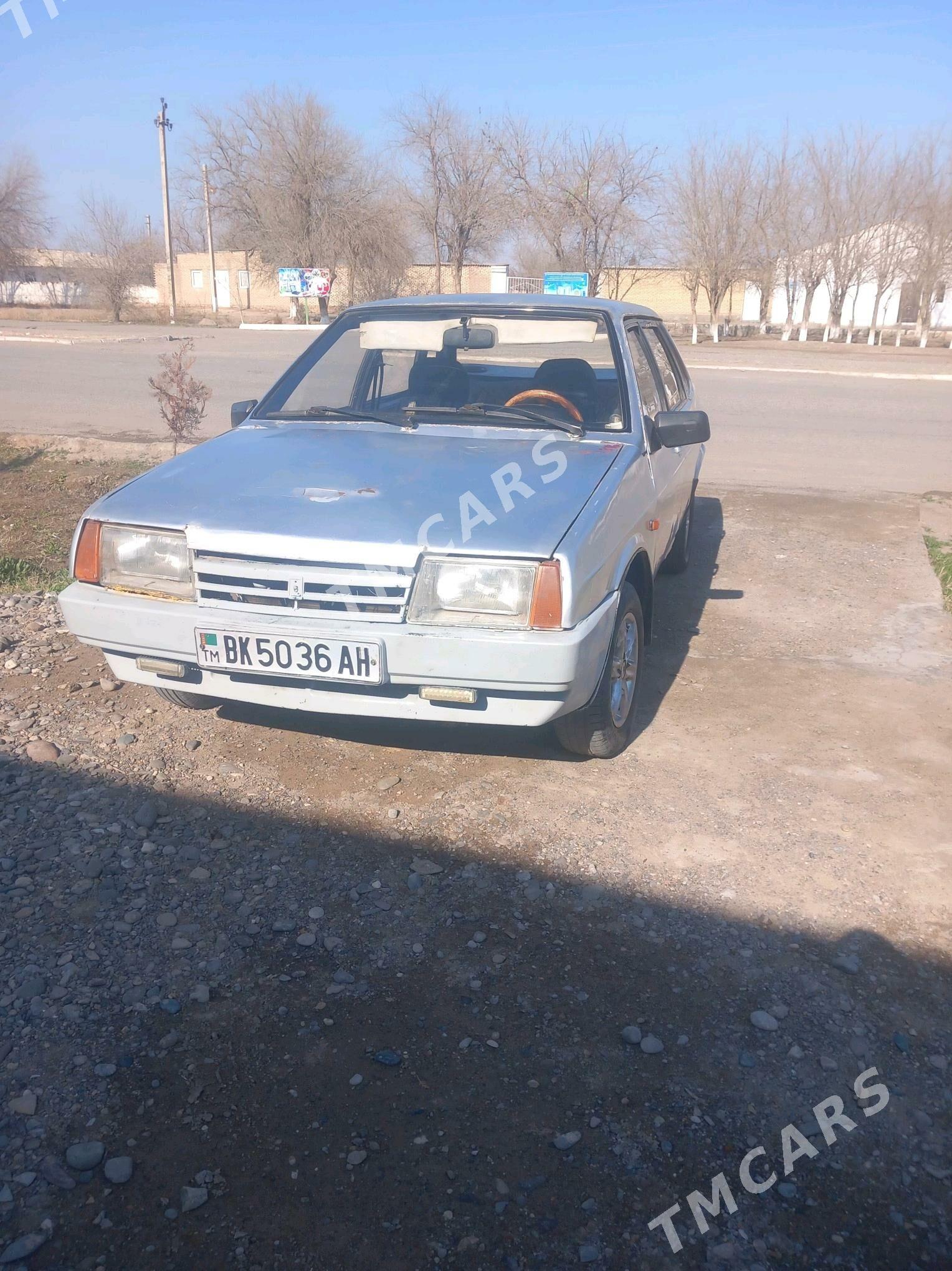 Lada 21099 1999 - 12 000 TMT - Серахс - img 4