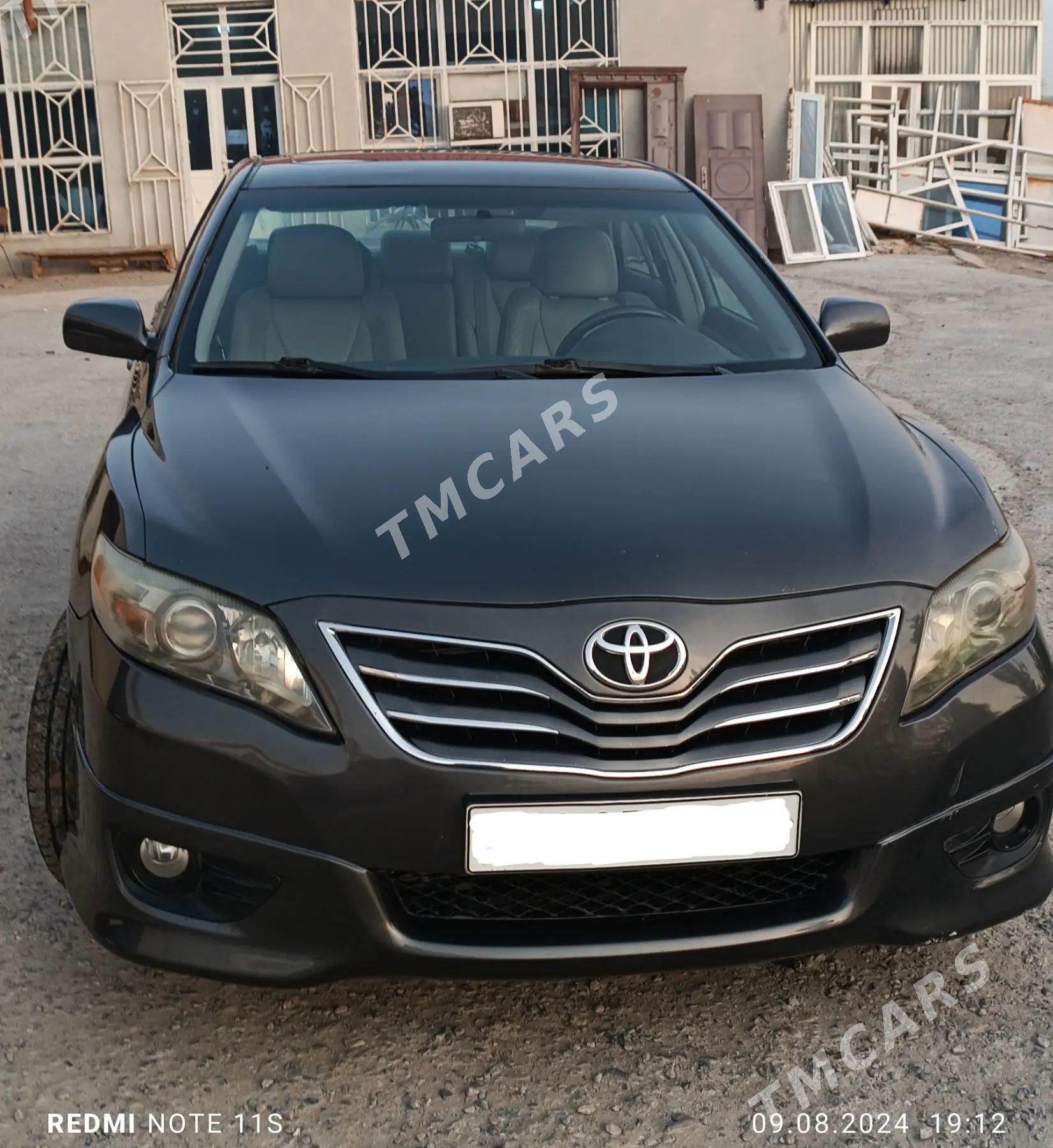 Toyota Camry 2009 - 175 000 TMT - Ýolöten - img 3