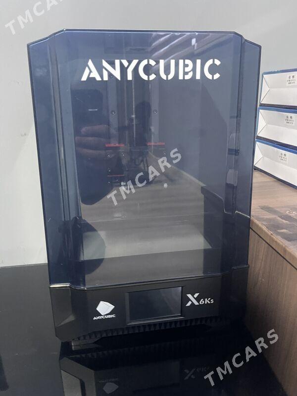 3D printer anycubic - Aşgabat - img 1
