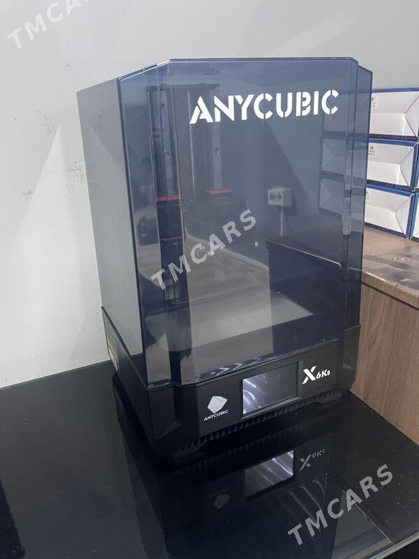 3D printer anycubic - Aşgabat - img 3