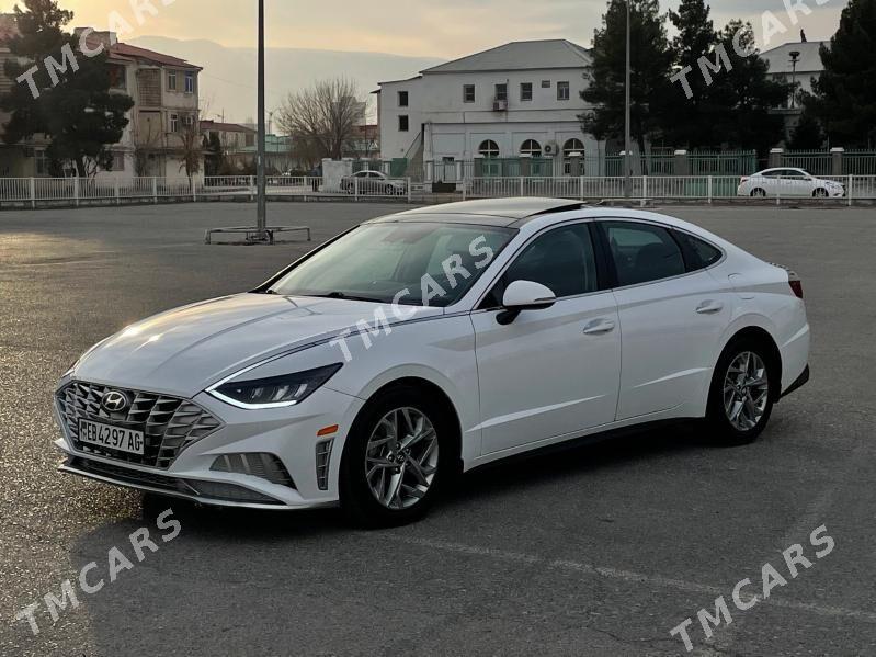 Hyundai Sonata 2020 - 316 000 TMT - Кипджак - img 3