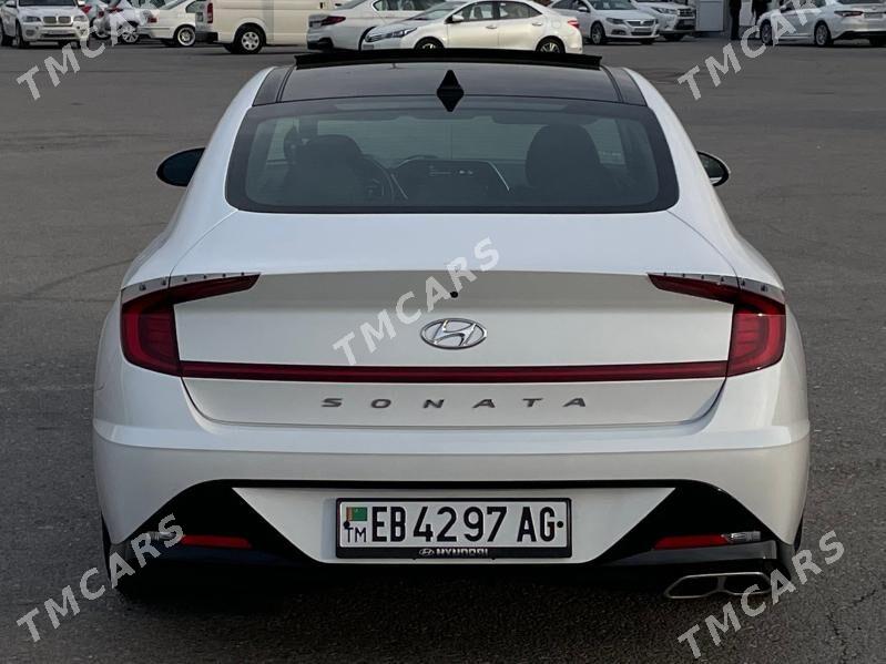 Hyundai Sonata 2020 - 316 000 TMT - Кипджак - img 4