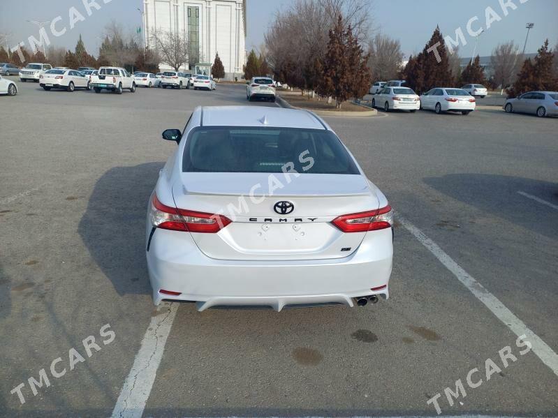 Toyota Camry 2020 - 315 000 TMT - Parahat 3 - img 4