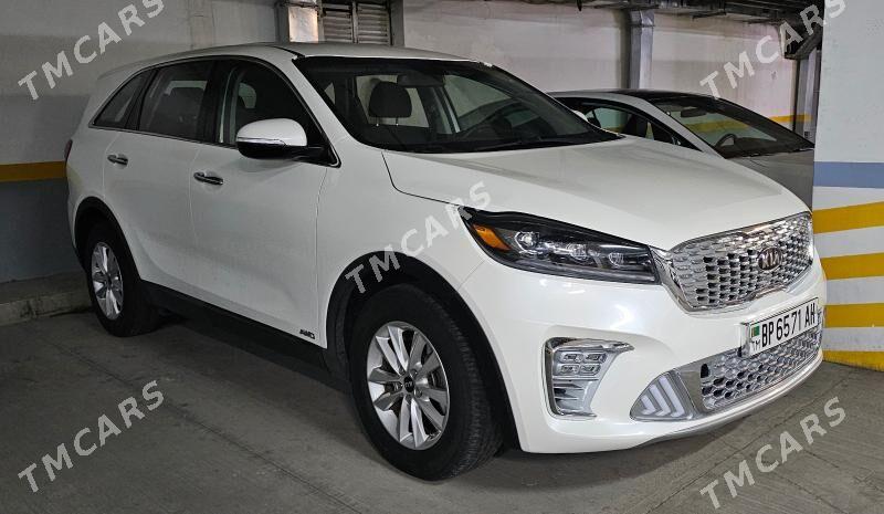 Kia Sorento 2019 - 280 000 TMT - Улица Ататурка - img 2