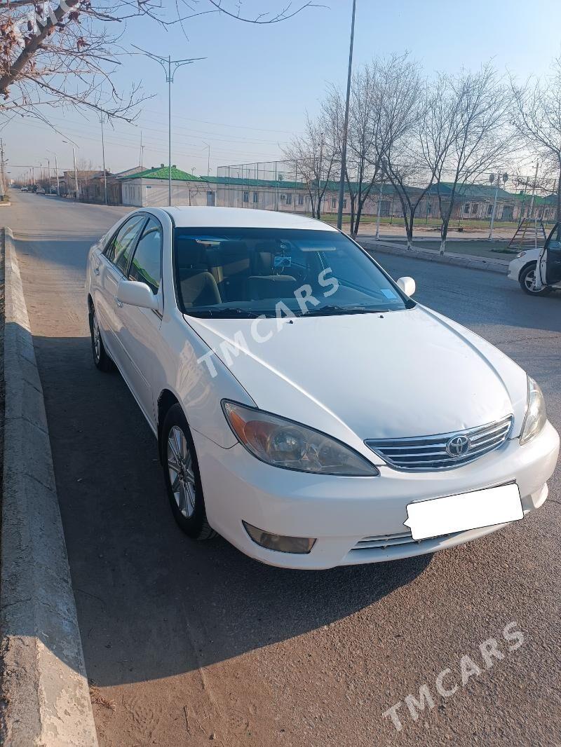 Toyota Camry 2005 - 140 000 TMT - Türkmenabat - img 2