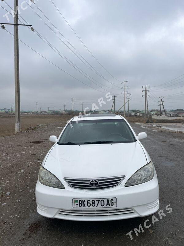 Toyota Camry 2002 - 170 000 TMT - Гарадамак - img 3