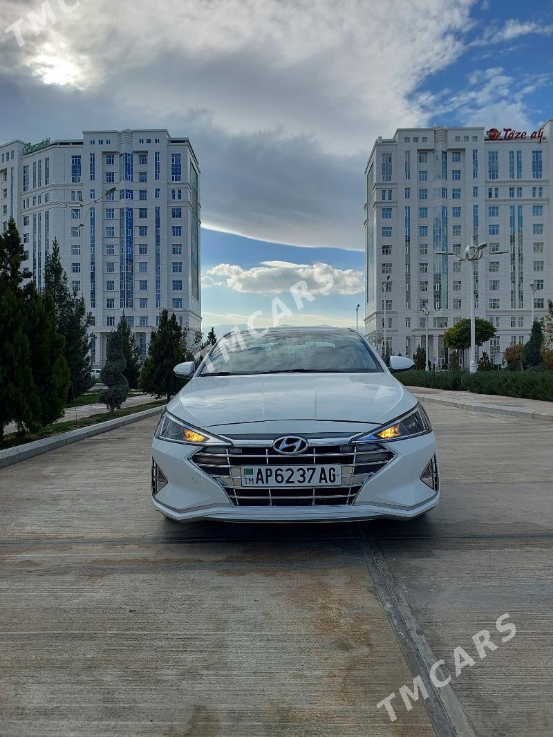 Hyundai Elantra 2019 - 180 000 TMT - Köşi - img 4