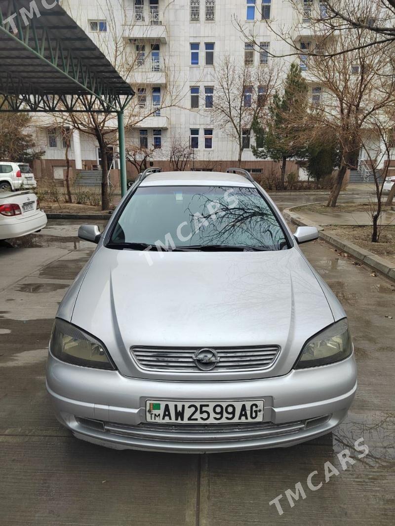 Opel Astra 2003 - 95 000 TMT - Büzmeýin - img 5