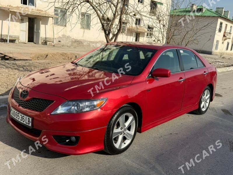 Toyota Camry 2010 - 170 000 TMT - Туркменабат - img 4