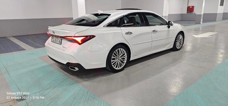 Toyota Avalon 2019 - 460 000 TMT - Ашхабад - img 5