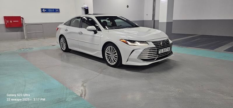 Toyota Avalon 2019 - 460 000 TMT - Ашхабад - img 2