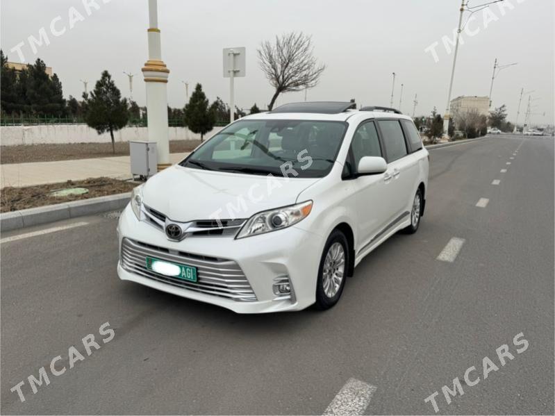 Toyota Sienna 2018 - 452 000 TMT - Aşgabat - img 4